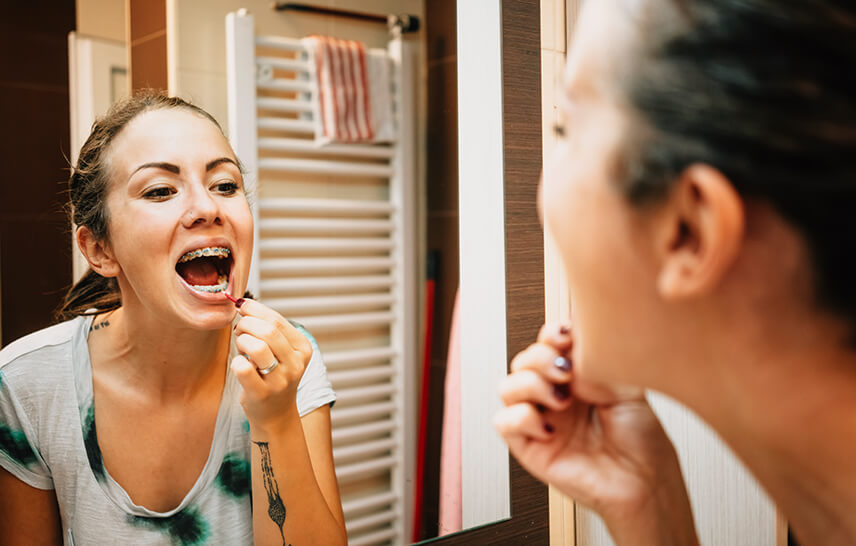 Day-To-Day Life With Braces Or Aligners: Practical Tips From Our Team Day-To-Day Life With Braces Or Aligners: Practical Tips From Our Team
