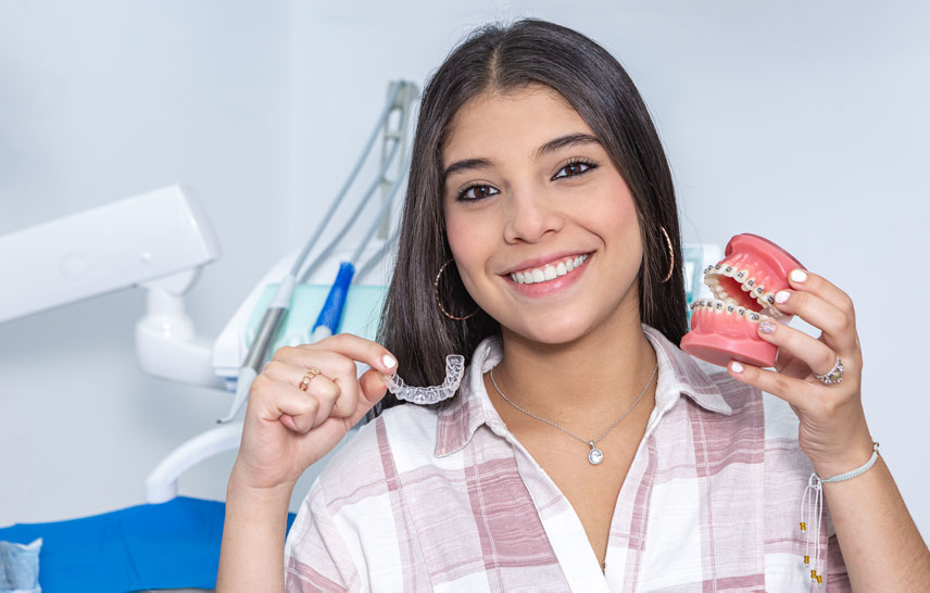 Braces vs Clear Aligners: Do Braces Really Take Longer? Braces vs Clear Aligners: Do Braces Really Take Longer?